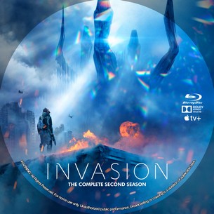Invasion Season 2