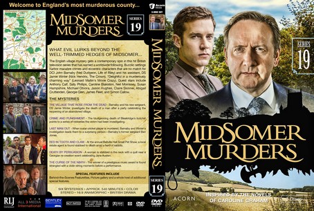 Midsomer Murders Season 19
