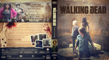 The Walking Dead Season 10