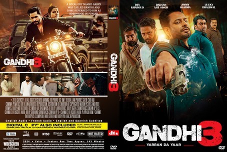 Gandhi 3 2024