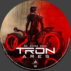 Tron Ares 2025