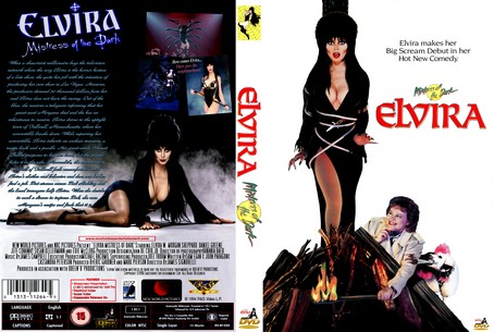 Elvira Mistress of the Dark 1988
