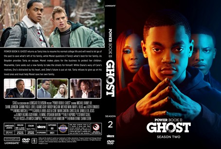 Power Book II Ghost Season 2