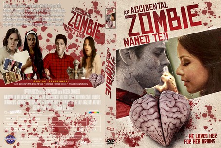 An Accidental Zombie (Named Ted) 2017