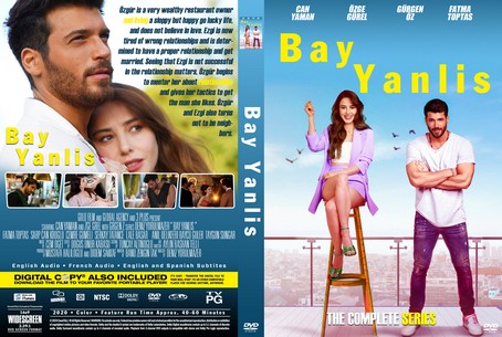 Bay Yanlis The Complete Series