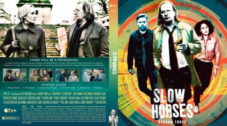 Slow Horses Season 3