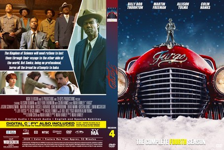 Fargo Season 4