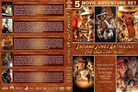 Indiana Jones Collection