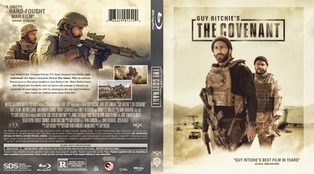 Guy Ritchie's the Covenant 2023