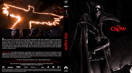 The Crow 1994