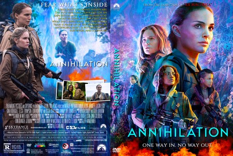 Annihilation 2018