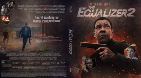 The Equalizer 2 2018