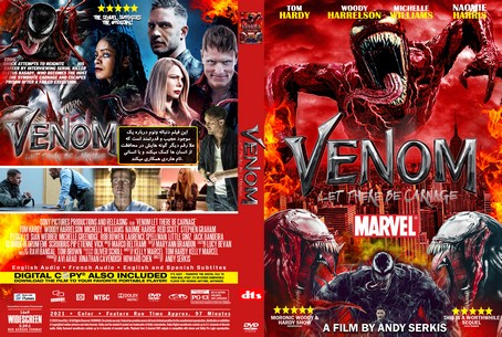 Venom Let There Be Carnage 2021