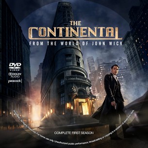 The Continental From the World of John Wick