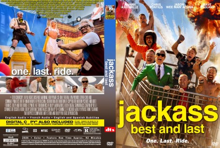 Jackass Best and Last 2026