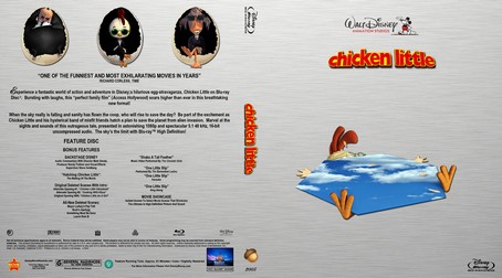 Chicken Little 2005