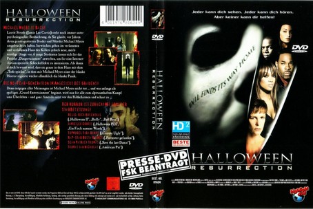 Halloween Resurrection 2002