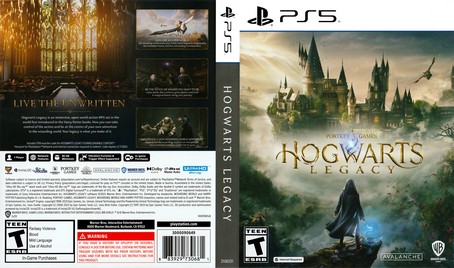 Hogwarts Legacy