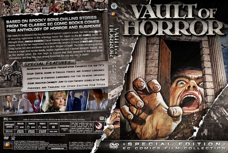 The Vault of Horror 1973