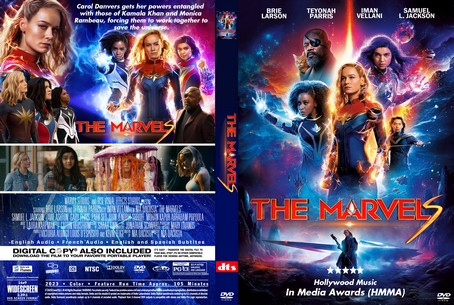 The Marvels 2023