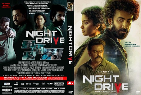 Night Drive 2022