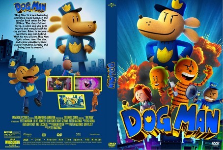 Dog Man 2025