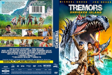 Tremors Shrieker Island 2020