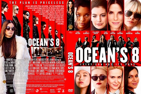 Oceans 8 2018