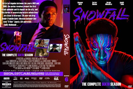 Snowfall Season 6