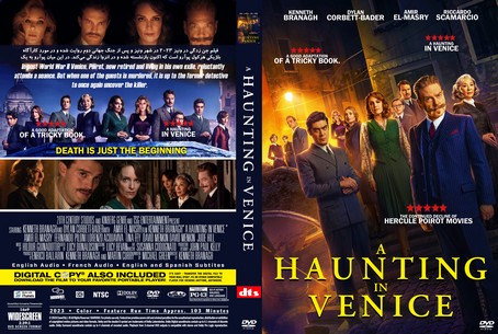 A Haunting in Venice 2023