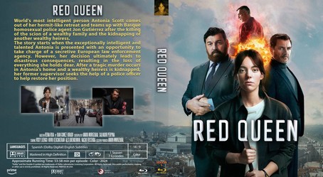Red Queen Season 1