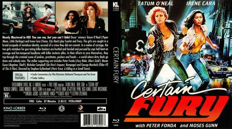 Certain Fury 1985
