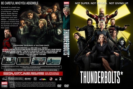 Thunderbolts 2025
