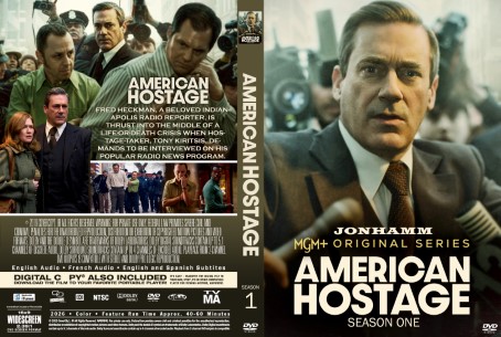 American Hostage Season 1