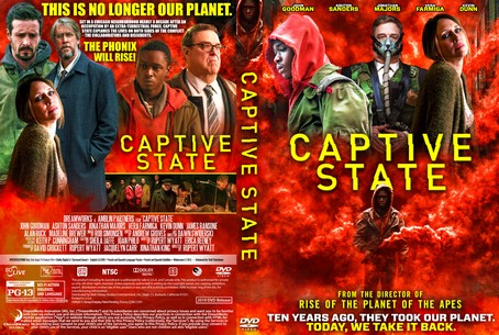 Captive State 2019