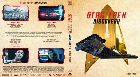 Star Trek Discovery Season 3