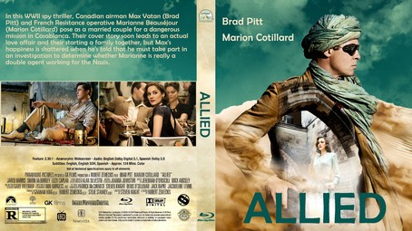 Allied 2016