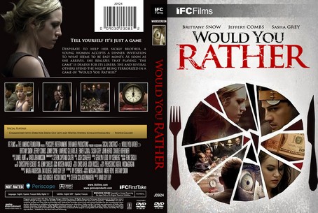 Would You Rather