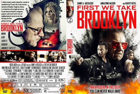 First We Take Brooklyn 2018