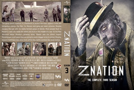 Z Nation Season 3