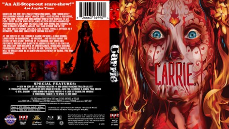 Carrie 1976