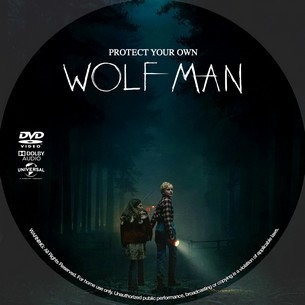 Wolf Man 2025