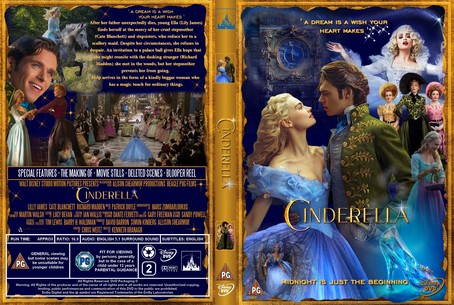 Cinderella 2015