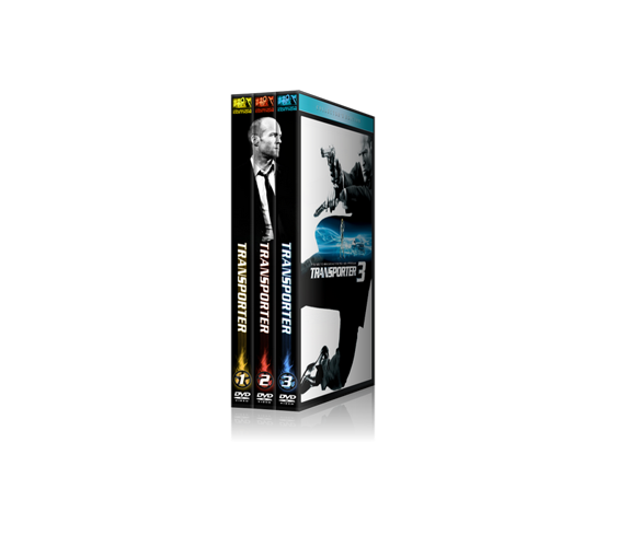 Transporter 1-3 Set Box