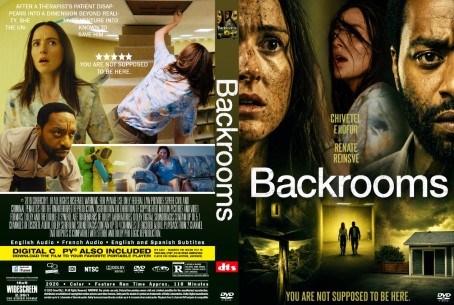 Backrooms 2026