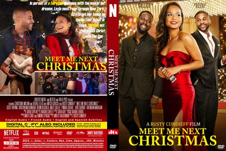 Meet Me Next Christmas 2024