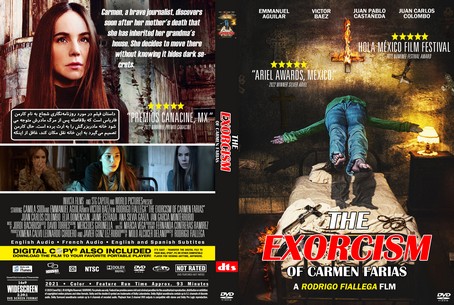 The Exorcism of Carmen Farias 2021