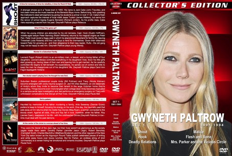 Gwyneth Paltrow Filmography 1