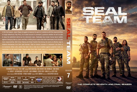 SEAL Team Season 7