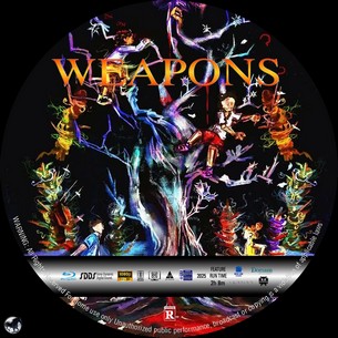 Weapons 2025